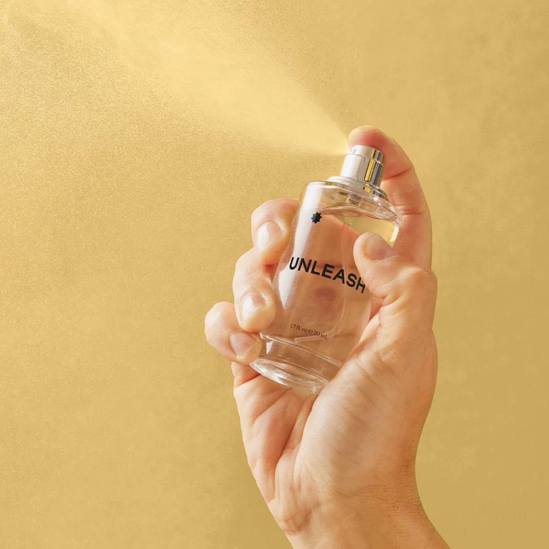 Unleash Feromon Etkili Parfüm 50ml